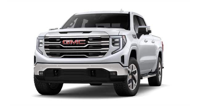 2026 Sierra 1500