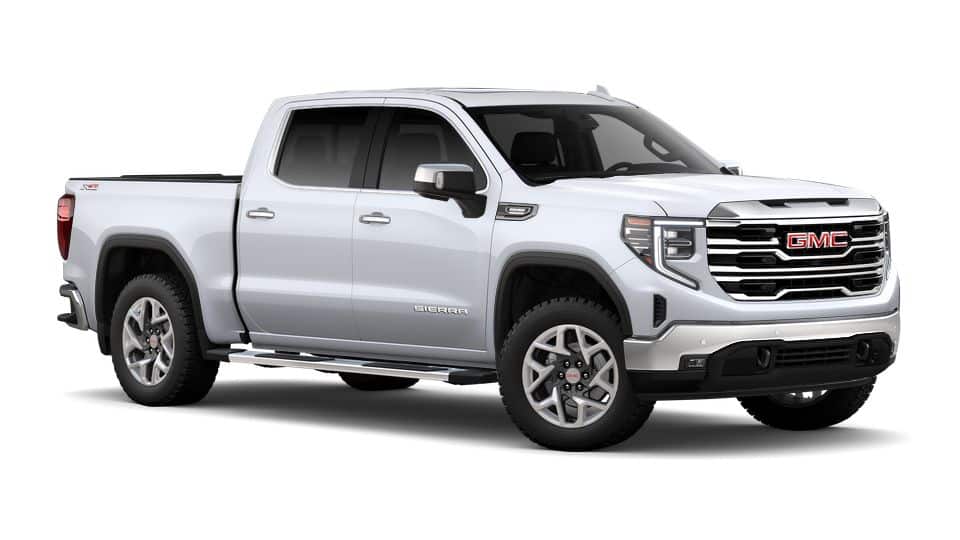 2026 GMC Sierra 1500 SLT - Photo 30