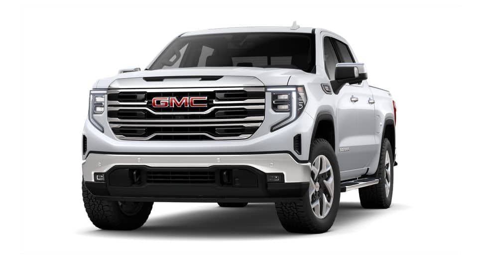 2026 GMC Sierra 1500 SLT - Photo 27