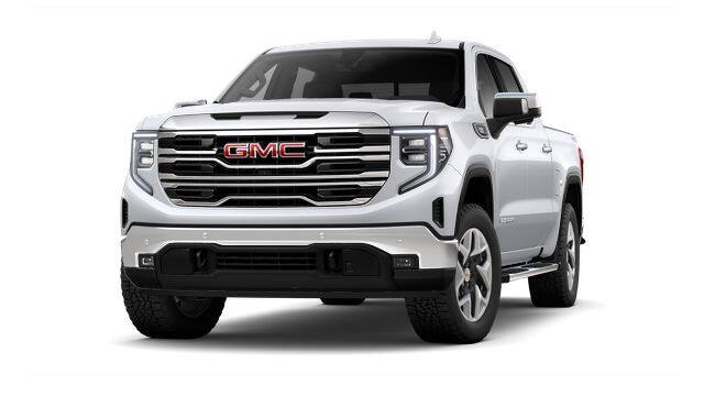 2026 Sierra 1500