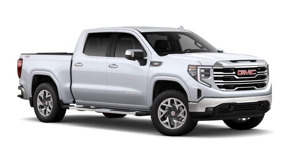 2026 GMC Sierra 1500 SLT - Photo 62