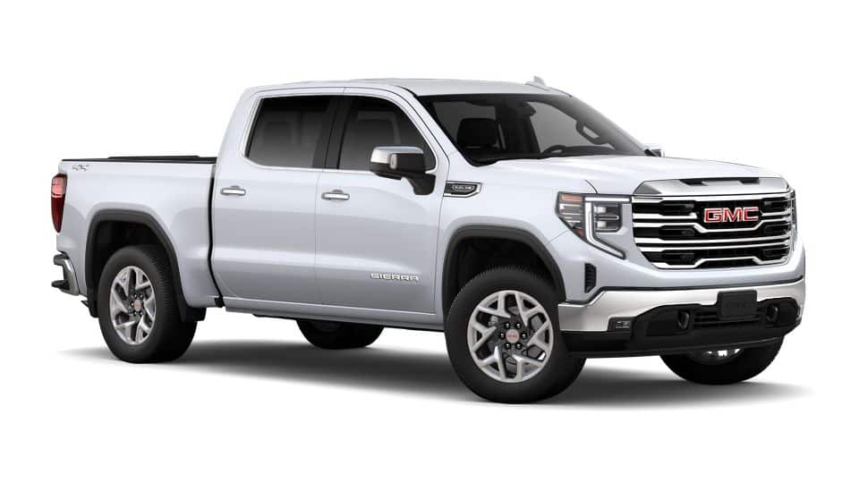 2026 GMC Sierra 1500 SLT - Photo 6