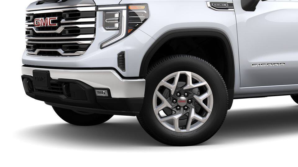 2026 GMC Sierra 1500 SLT - Photo 7