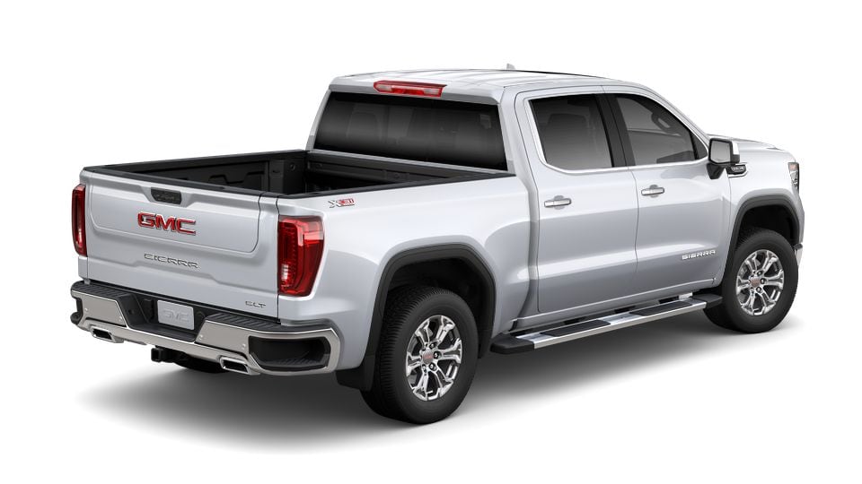 2026 GMC Sierra 1500 SLT - Photo 5