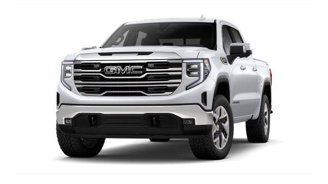 2026 Sierra 1500