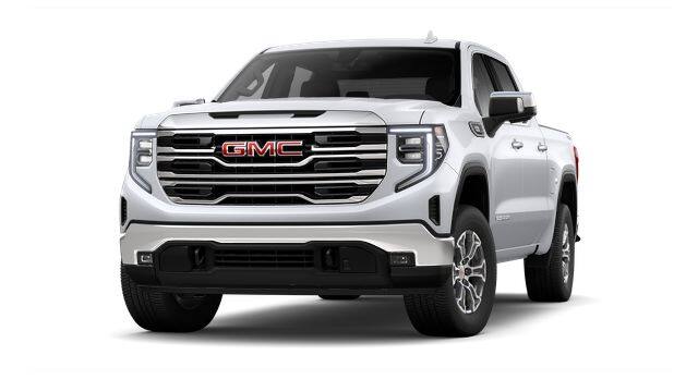 2026 Sierra 1500