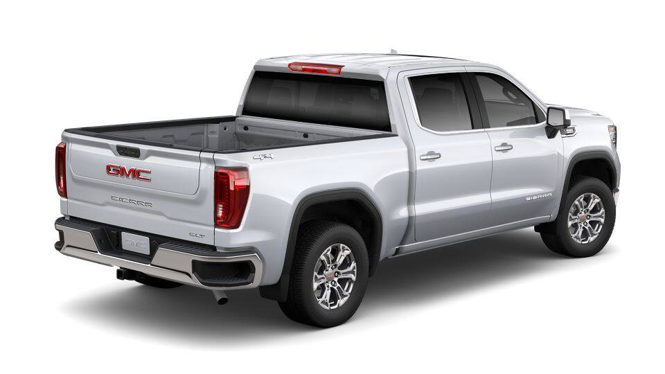 2026 GMC Sierra 1500 SLT - Photo 51