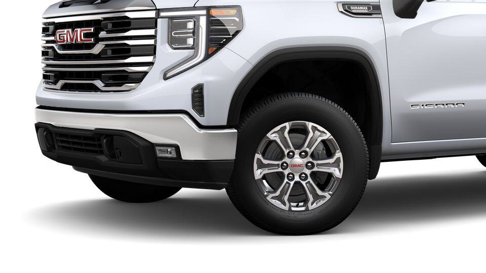 2026 GMC Sierra 1500 SLT - Photo 53
