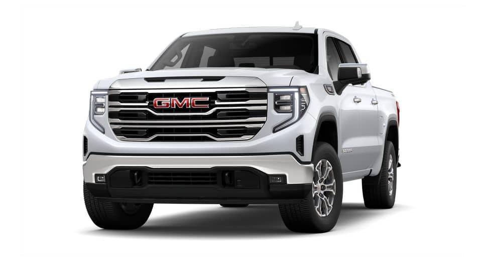 2026 GMC Sierra 1500 SLT - Photo 49