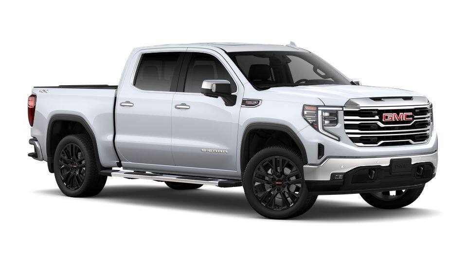 2026 GMC Sierra 1500 SLT - Photo 33