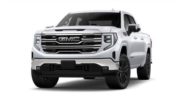 2026 Sierra 1500