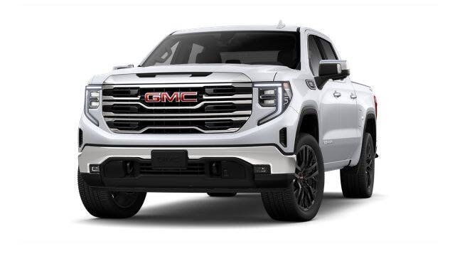 2026 Sierra 1500 SLT