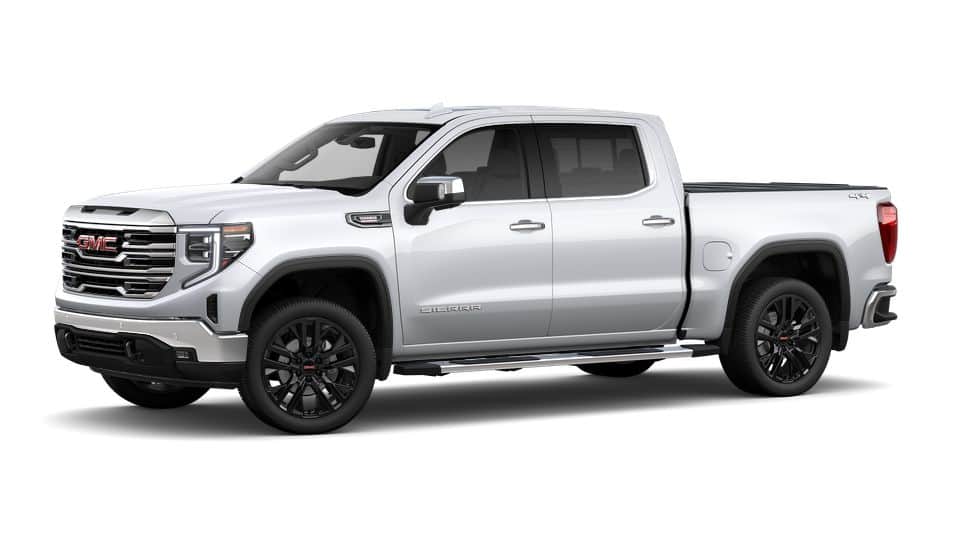2026 GMC Sierra 1500 SLT - Photo 61