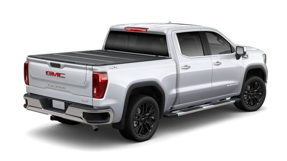 2026 GMC Sierra 1500 SLT - Photo 62