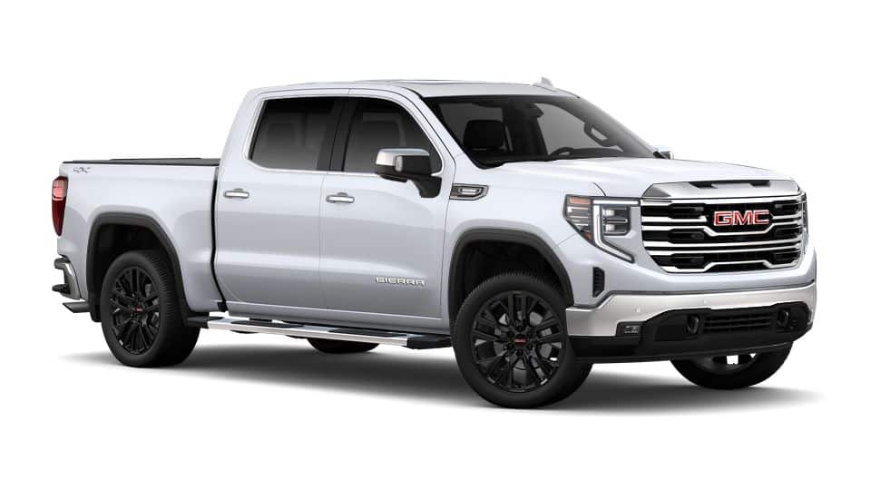 2026 GMC Sierra 1500 SLT - Photo 63