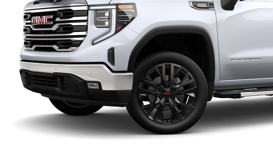 2026 GMC Sierra 1500 SLT - Photo 64