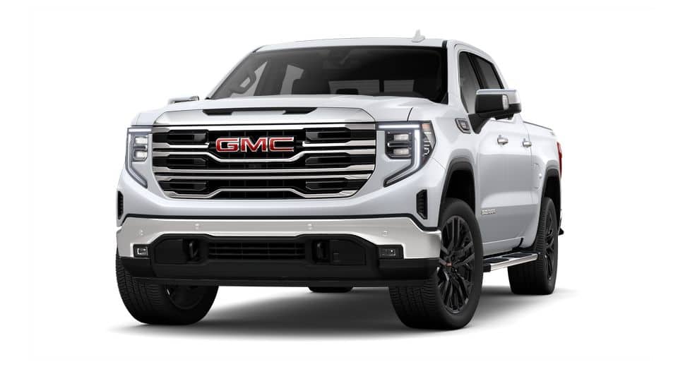 2026 GMC Sierra 1500 SLT - Photo 60