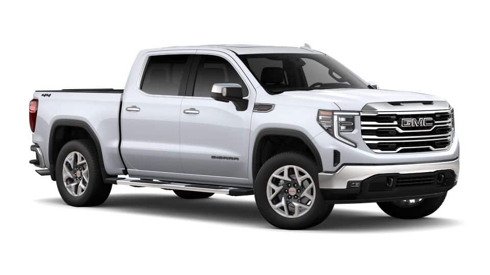 2026 GMC Sierra 1500 SLT - Photo 54