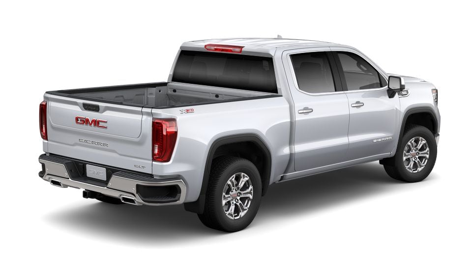 2026 GMC Sierra 1500 SLT - Photo 5
