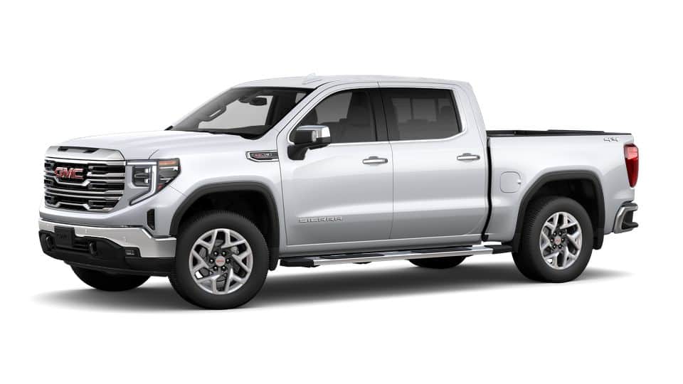 2026 GMC Sierra 1500 SLT - Photo 35