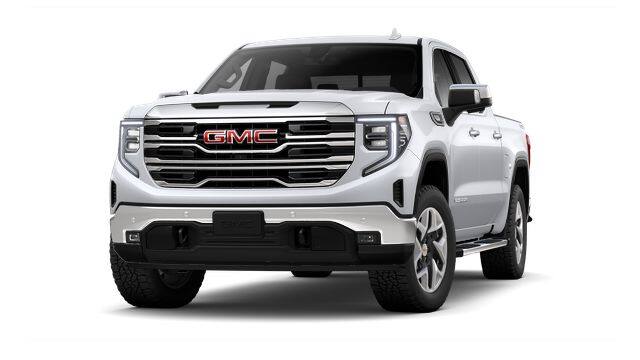 2026 Sierra 1500