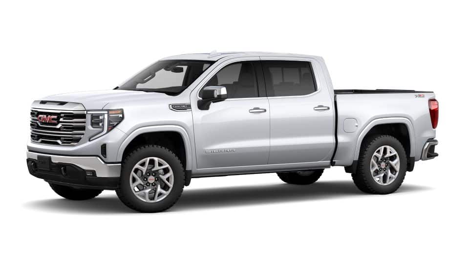 2026 GMC Sierra 1500 SLT - Photo 4