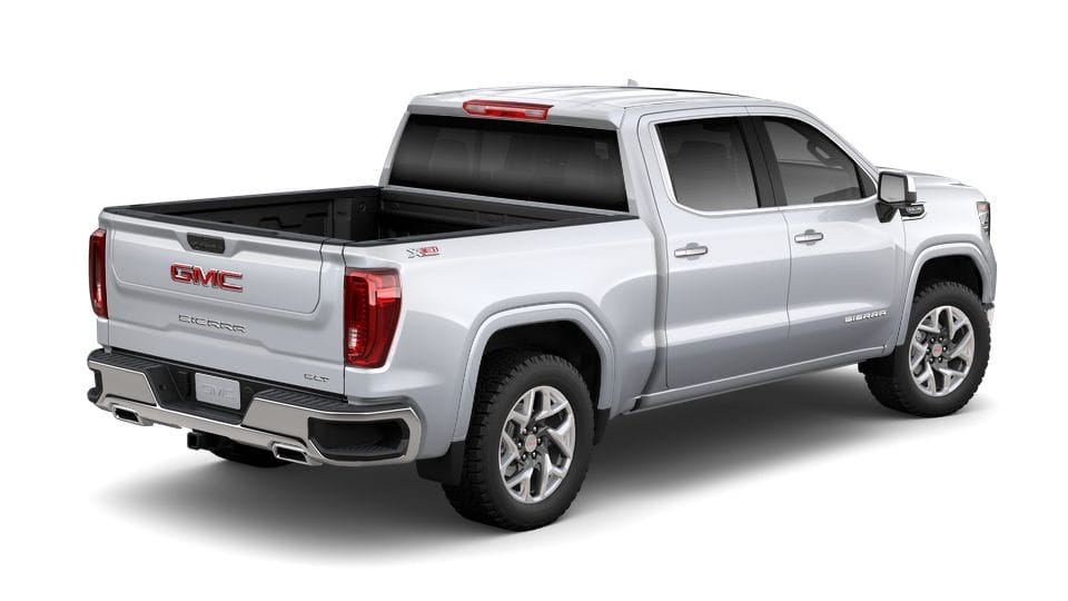 2026 GMC Sierra 1500 SLT - Photo 5