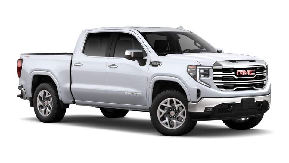 2026 GMC Sierra 1500 SLT - Photo 6