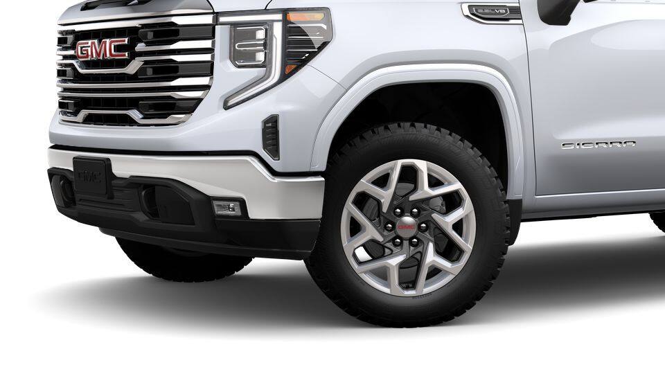2026 GMC Sierra 1500 SLT - Photo 7