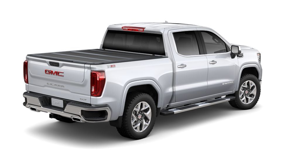 2026 GMC Sierra 1500 SLT - Photo 53