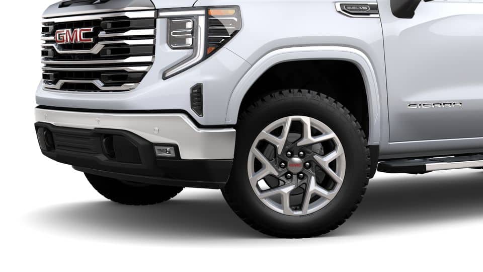 2026 GMC Sierra 1500 SLT - Photo 55