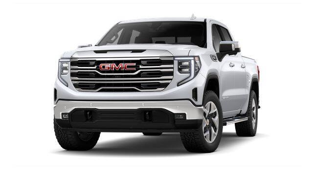2026 Sierra 1500 SLT