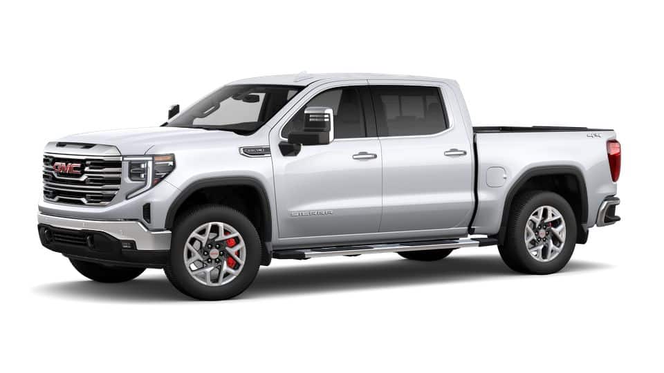 2026 GMC Sierra 1500 SLT - Photo 60