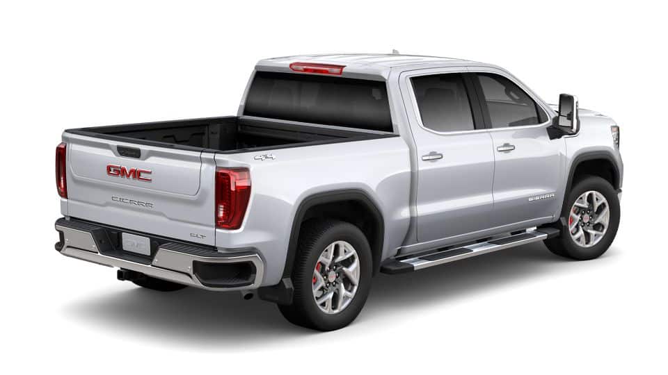 2026 GMC Sierra 1500 SLT - Photo 61