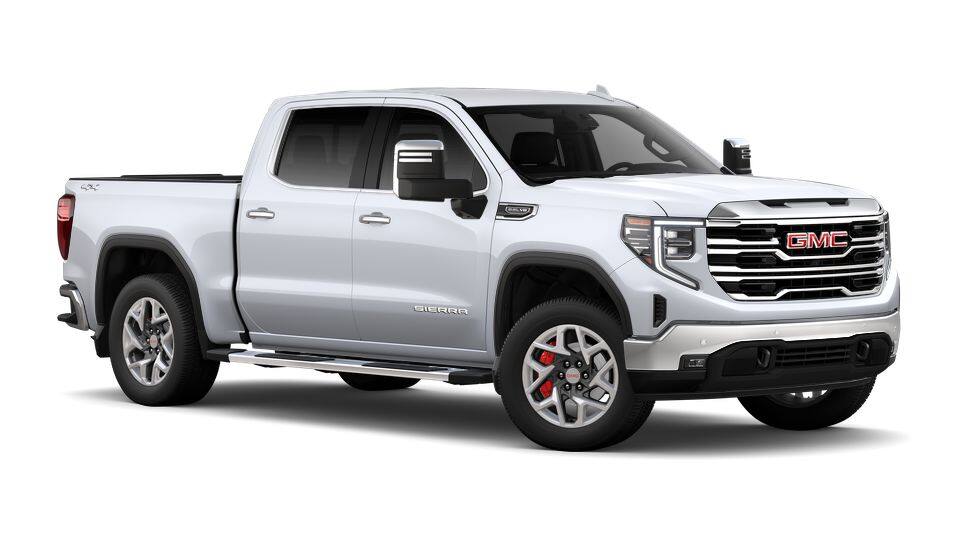 2026 GMC Sierra 1500 SLT - Photo 62