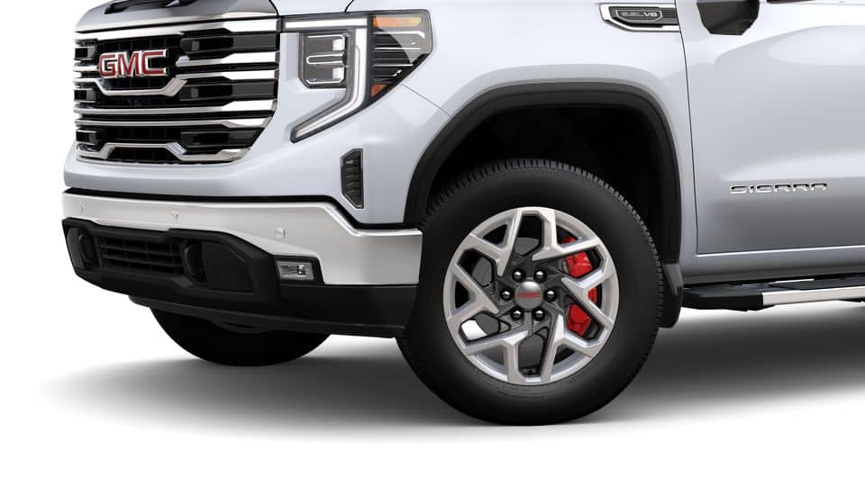 2026 GMC Sierra 1500 SLT - Photo 63