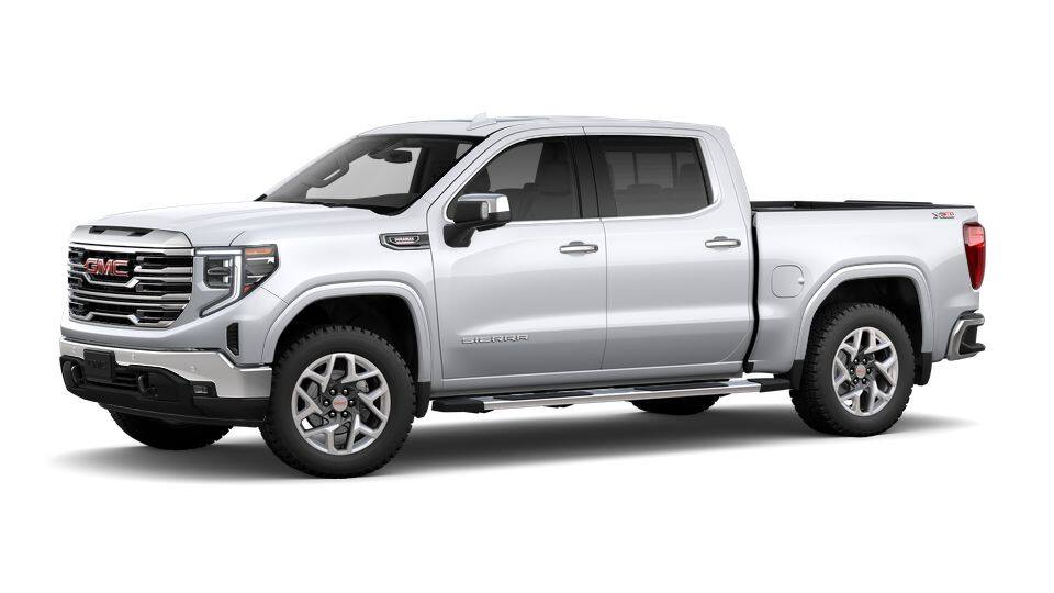 2026 GMC Sierra 1500 SLT - Photo 37