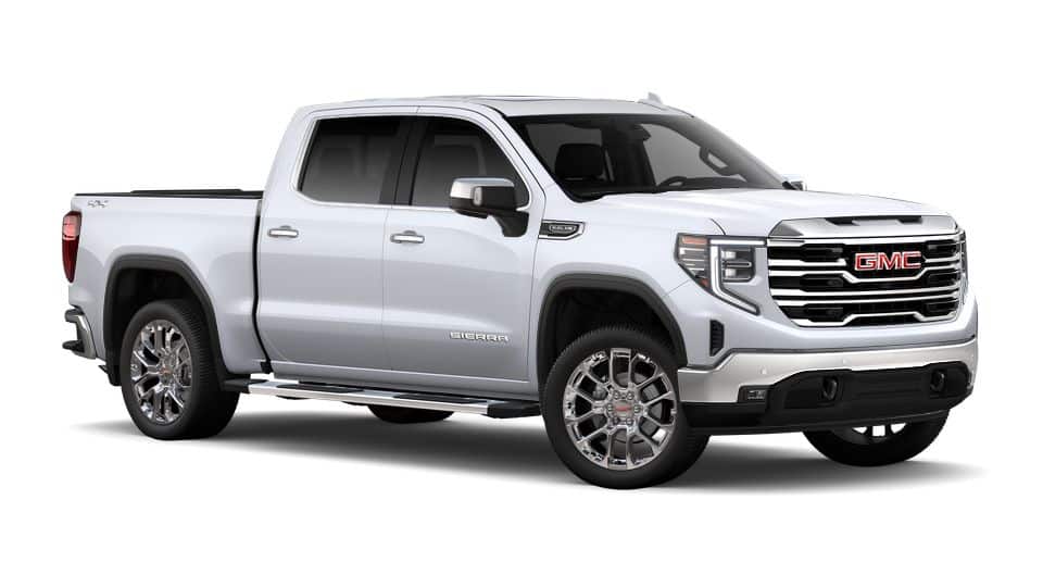 2026 GMC Sierra 1500 SLT - Photo 38