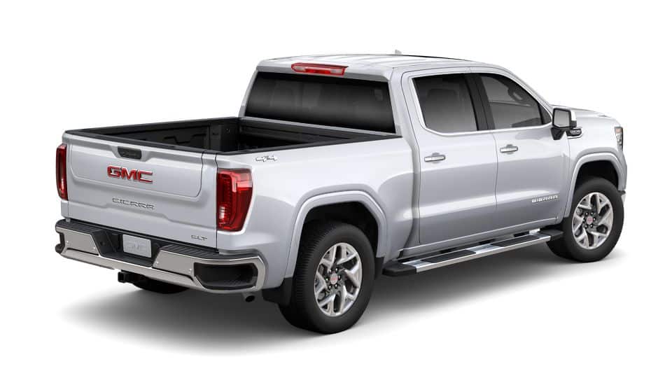 2026 GMC Sierra 1500 SLT - Photo 5