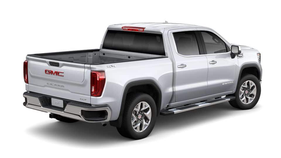 2026 GMC Sierra 1500 SLT - Photo 28