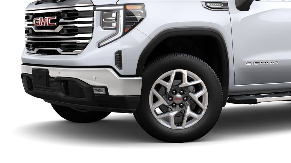 2026 GMC Sierra 1500 SLT - Photo 30
