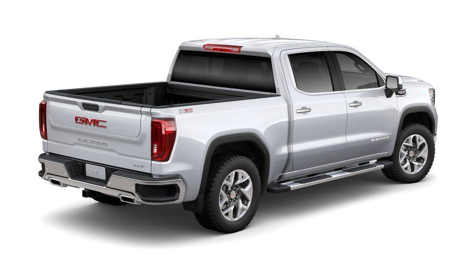 2026 GMC Sierra 1500 SLT - Photo 53