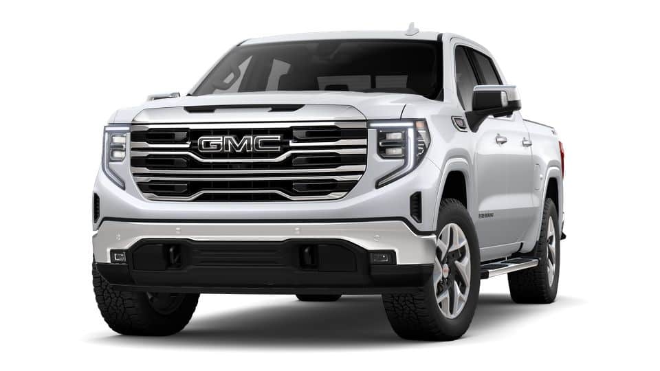 2026 GMC Sierra's photo