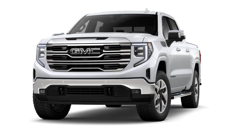 2026 GMC Sierra 1500 SLT - Photo 1