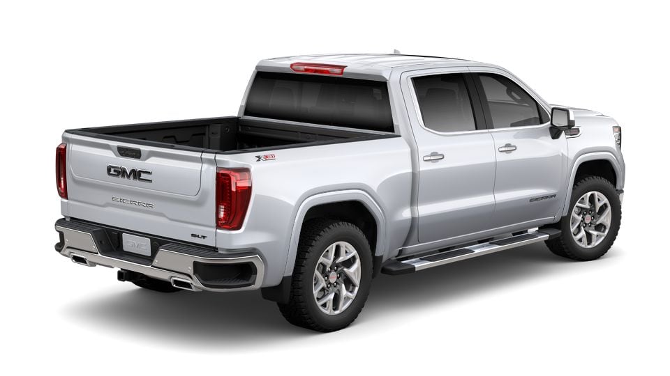 2026 GMC Sierra 1500 SLT - Photo 5