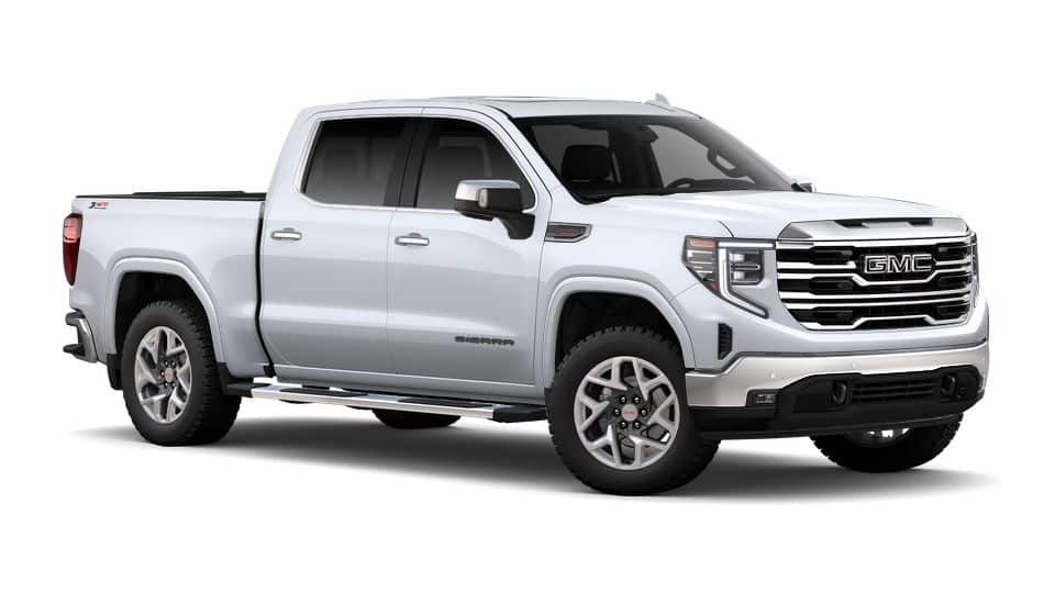 2026 GMC Sierra 1500 SLT - Photo 6