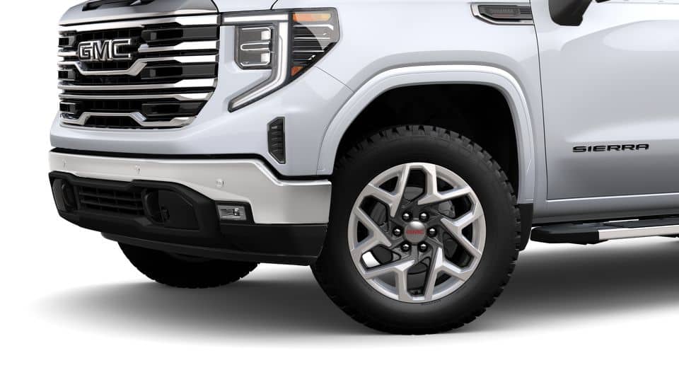 2026 GMC Sierra 1500 SLT - Photo 7