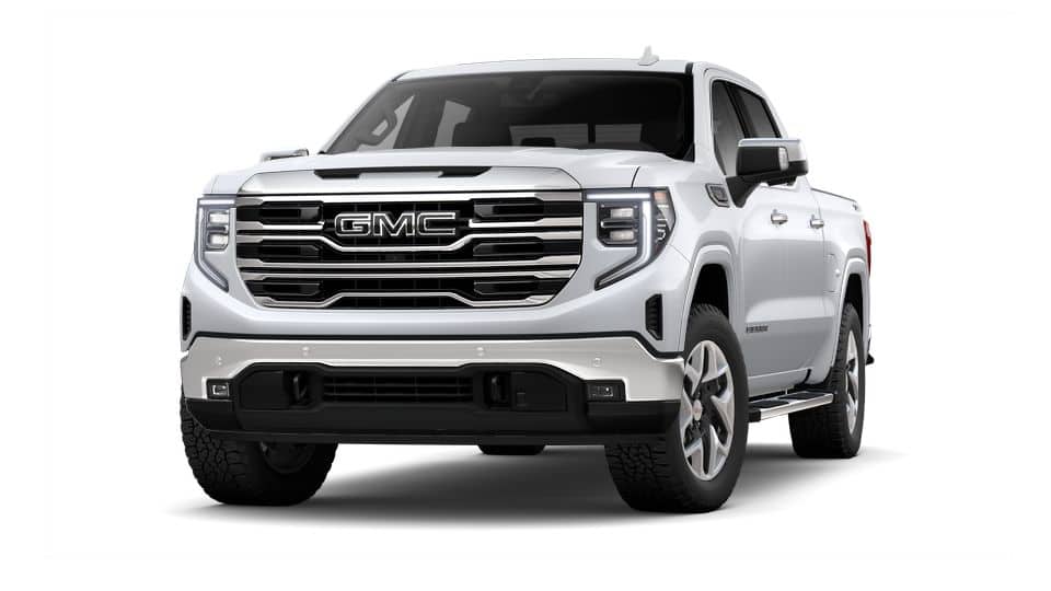 2026 GMC Sierra 1500 SLT - Photo 3