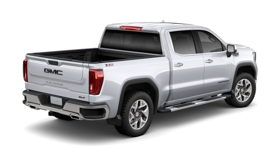 2026 GMC Sierra 1500 SLT - Photo 5