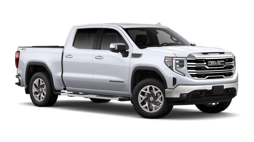 2026 GMC Sierra 1500 SLT - Photo 6